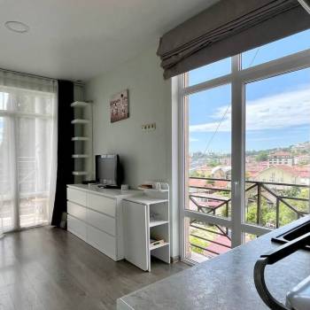 Продается 1-комнатная квартира, 23 м²