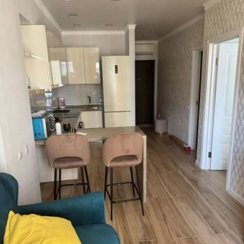 Сдается 1-комнатная квартира, 38 м²