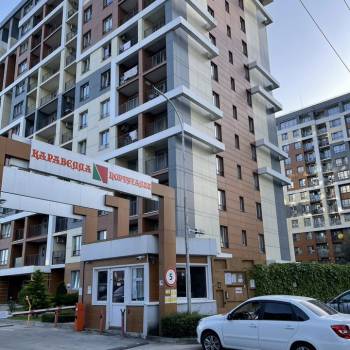 Сдается 1-комнатная квартира, 28 м²