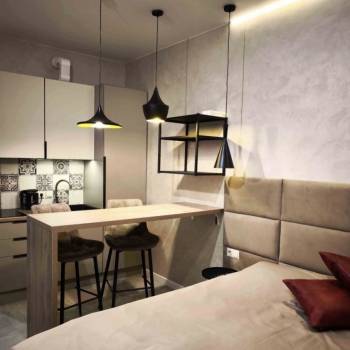 Сдается 1-комнатная квартира, 23 м²