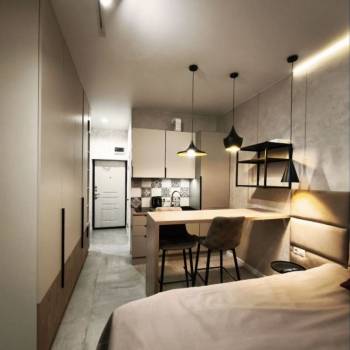 Сдается 1-комнатная квартира, 23 м²