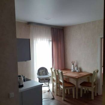 Сдается 2-х комнатная квартира, 42 м²