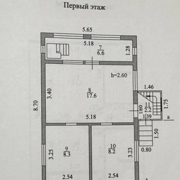 Продается Дом, 109 м²