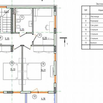 Продается Дом, 130 м²