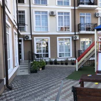 Продается 1-комнатная квартира, 27 м²