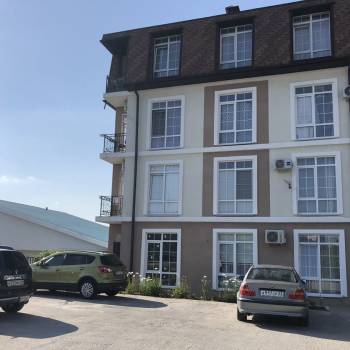 Продается 1-комнатная квартира, 27 м²