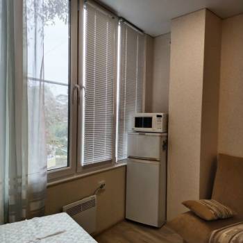Продается 1-комнатная квартира, 14 м²