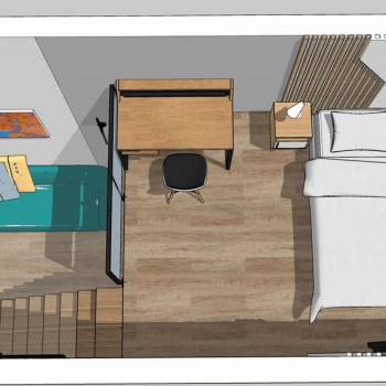 Продается 1-комнатная квартира, 36,8 м²