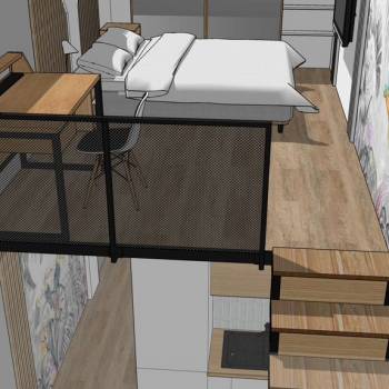 Продается 1-комнатная квартира, 36,8 м²
