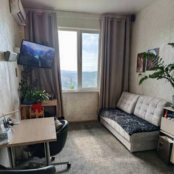 Продается 2-х комнатная квартира, 25,5 м²