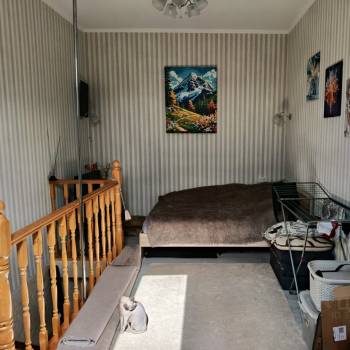 Продается 2-х комнатная квартира, 25,5 м²