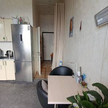 Продается 2-х комнатная квартира, 25,5 м²