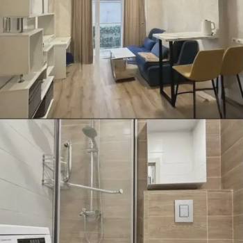 Сдается 1-комнатная квартира, 23 м²
