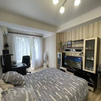 Продается 1-комнатная квартира, 33,3 м²