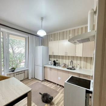Продается 1-комнатная квартира, 33,3 м²