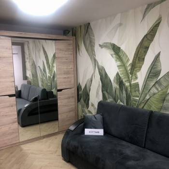 Сдается 1-комнатная квартира, 30 м²