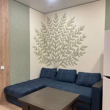 Сдается 1-комнатная квартира, 35 м²