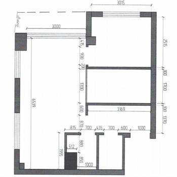 Продается 2-х комнатная квартира, 43 м²