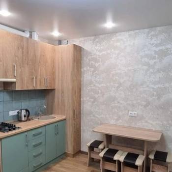Продается 1-комнатная квартира, 41,6 м²