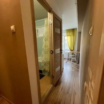 Продается 1-комнатная квартира, 29,7 м²