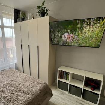 Продается 1-комнатная квартира, 25 м²
