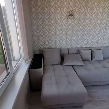 Продается 1-комнатная квартира, 42,2 м²