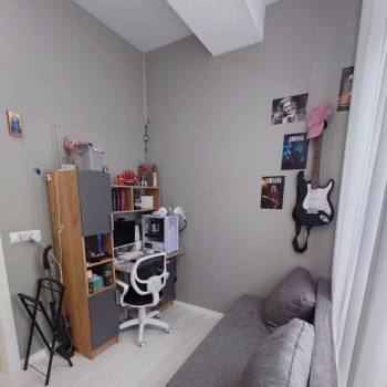 Продается 2-х комнатная квартира, 43,3 м²