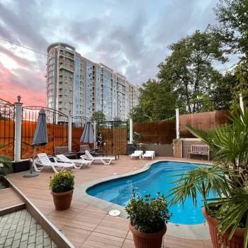 Продается 1-комнатная квартира, 35 м²