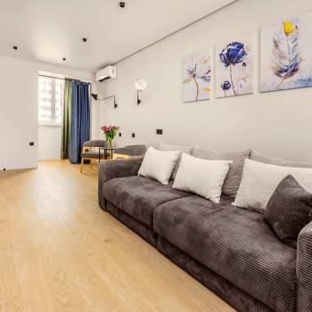 Продается 2-х комнатная квартира, 74,6 м²