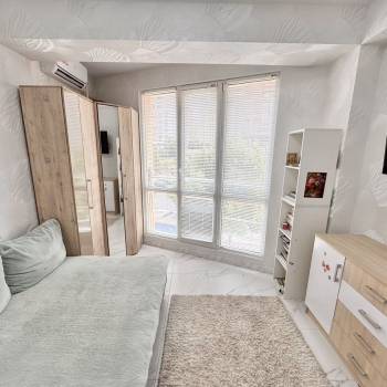 Продается 1-комнатная квартира, 27,9 м²