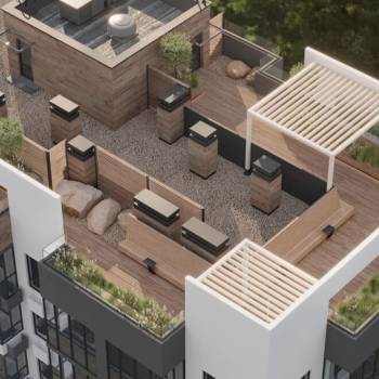 Продается 1-комнатная квартира, 23,8 м²