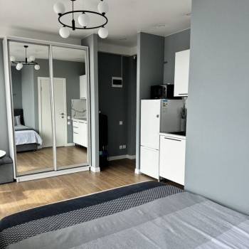 Продается 1-комнатная квартира, 20,4 м²