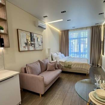Продается 1-комнатная квартира, 26,6 м²