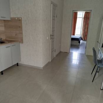 Сдается 1-комнатная квартира, 40 м²