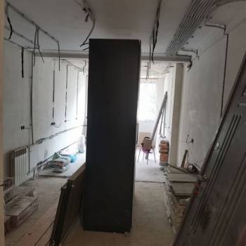 Продается 1-комнатная квартира, 27,1 м²