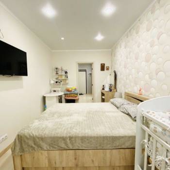 Продается 2-х комнатная квартира, 54 м²