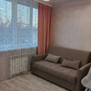 Сдается 1-комнатная квартира, 35 м²