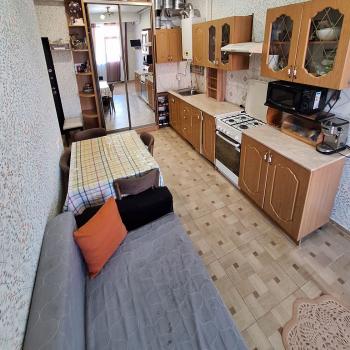 Сдается 1-комнатная квартира, 35 м²