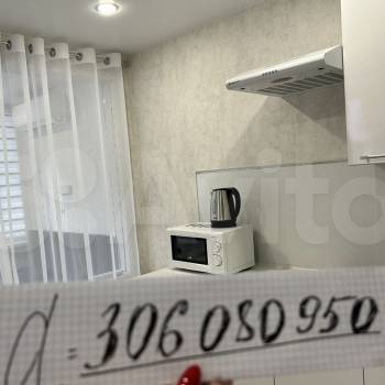 Сдается 1-комнатная квартира, 20 м²