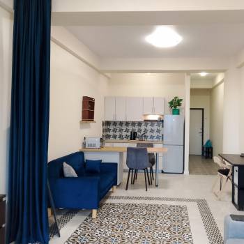 Сдается 1-комнатная квартира, 38 м²