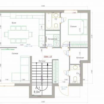 Продается Дом, 260 м²