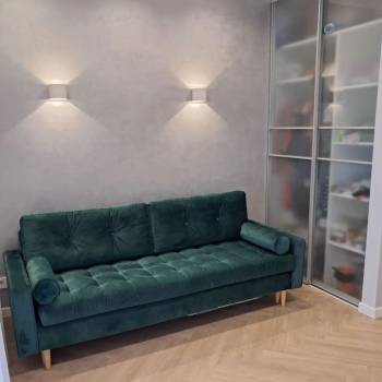 Продается 1-комнатная квартира, 35 м²