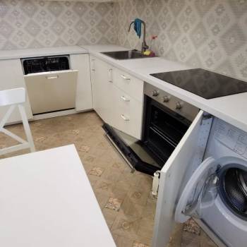 Сдается 2-х комнатная квартира, 60,6 м²