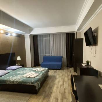 Сдается 1-комнатная квартира, 44 м²