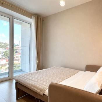 Сдается 1-комнатная квартира, 19 м²