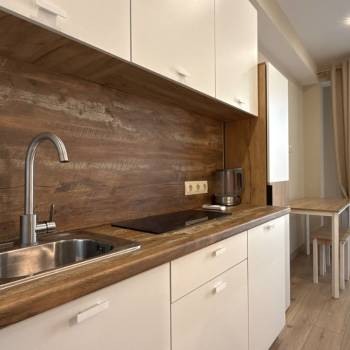 Сдается 1-комнатная квартира, 19 м²