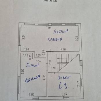 Продается Дом, 116 м²