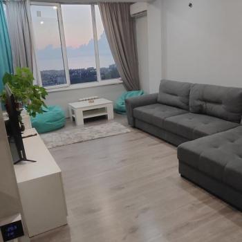 Сдается 1-комнатная квартира, 44 м²