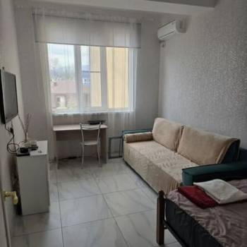 Сдается 1-комнатная квартира, 36,5 м²