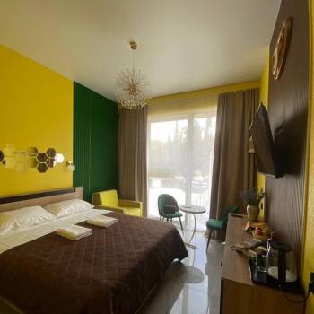 Продается 1-комнатная квартира, 21 м²